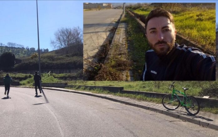 Luciano Pisano presidente Associazione Nuovi Eroi