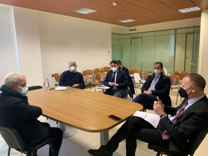 pd sanità regione calabria