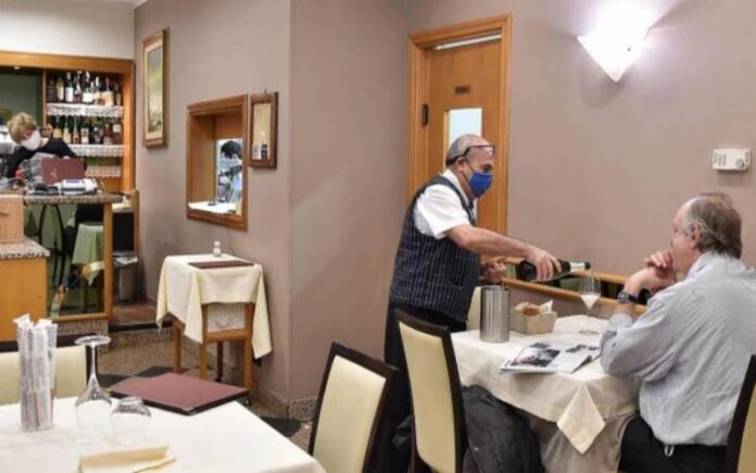 ristoranti aperti sera