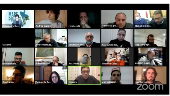 riunione mar tirreno