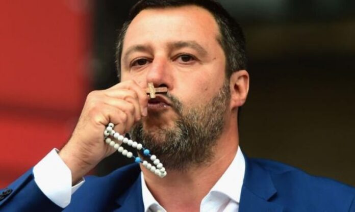 salvini e la conversione