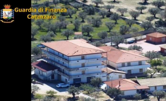 'ndrangheta sequestro catanzaro