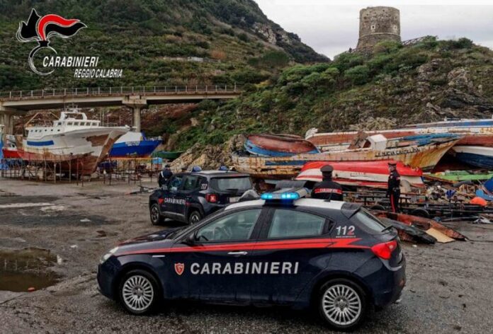 sotto sequestro l’area portuale di Bagnara