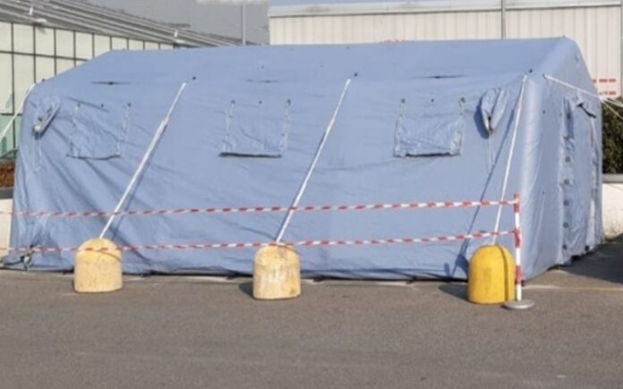 tende pre-triage