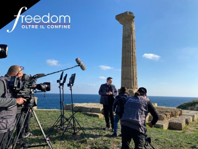 trasmissione freedom Giacobbe Calabria
