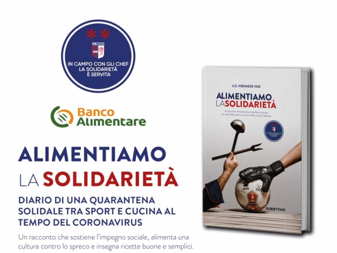 vibonese calcio banco alimentare
