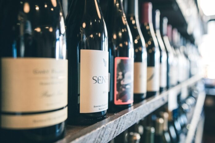 vini da portare a cena