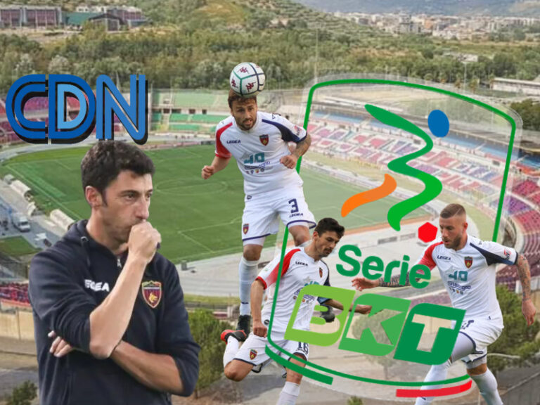 Cosenza calcio serie B