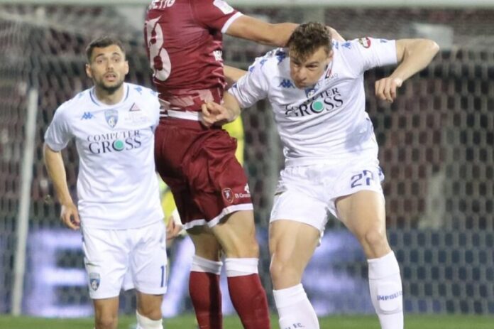 Reggina - Empoli