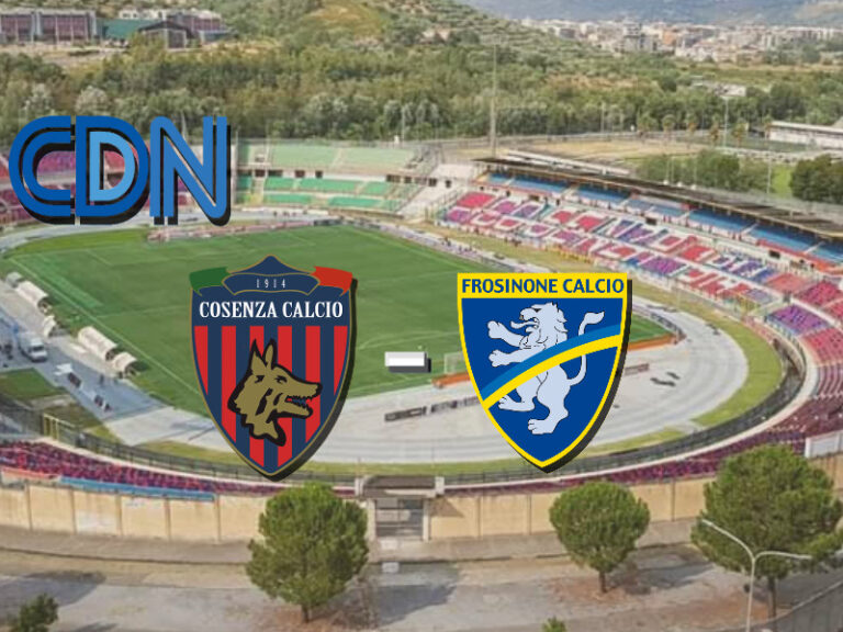 Cosenza - Frosinone
