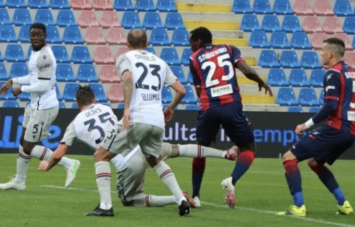 Crotone - Bologna