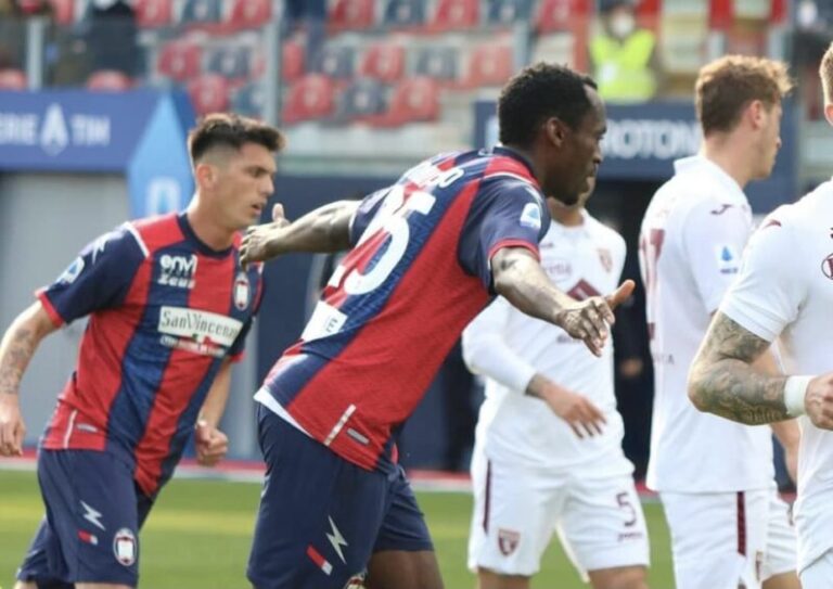 Crotone - Torino