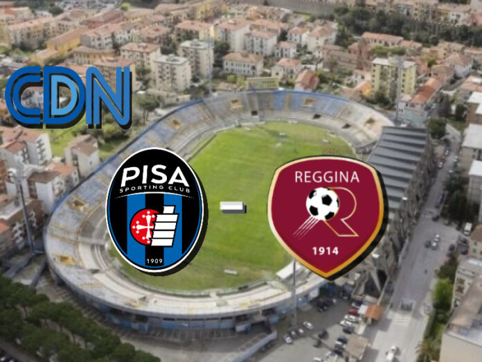 pisa reggina