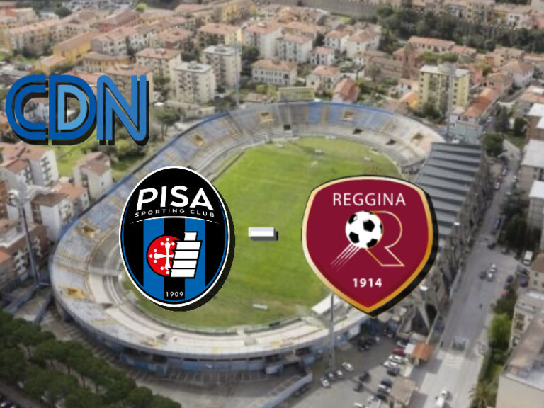pisa reggina