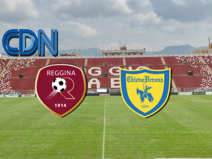 Reggina - Chievo prepartita