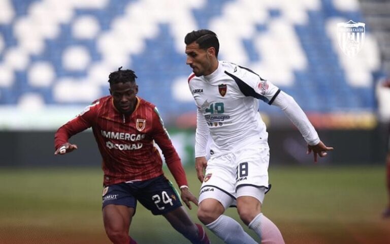 Reggiana - Cosenza