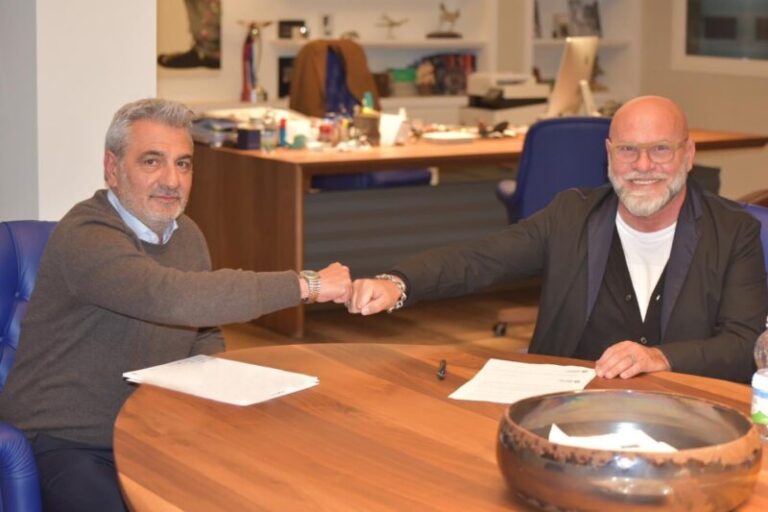 Serse Cosmi è il nuovo tecnico del Crotone