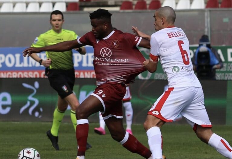 Reggina - Monza