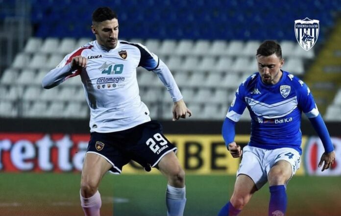 Brescia - Cosenza