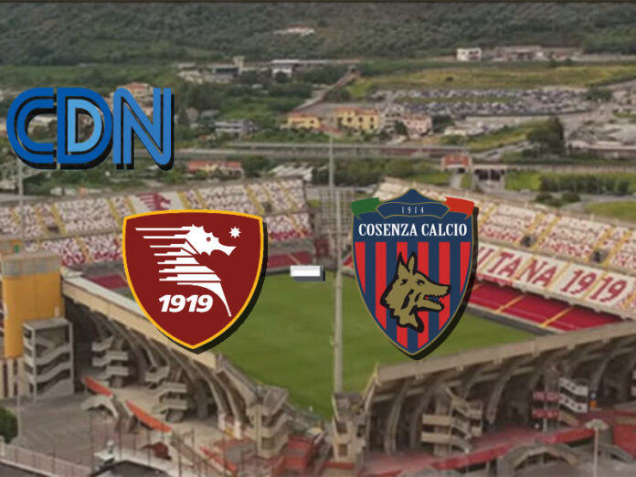 Salernitana Cosenza