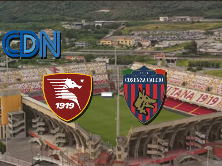 Salernitana Cosenza