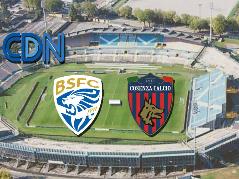 Brescia - Cosenza