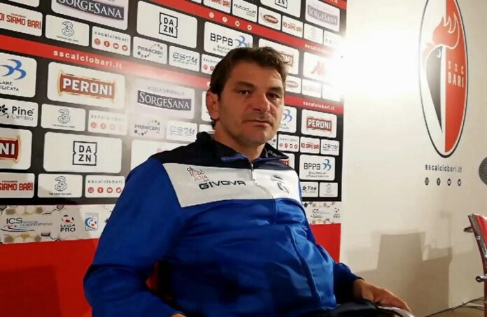 Antonio Vanacore, ex difensore del Catanzaro