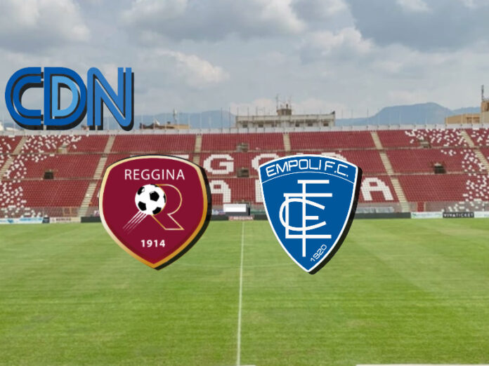 Reggina - Empoli