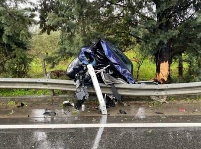 Corigliano Rossano incidente