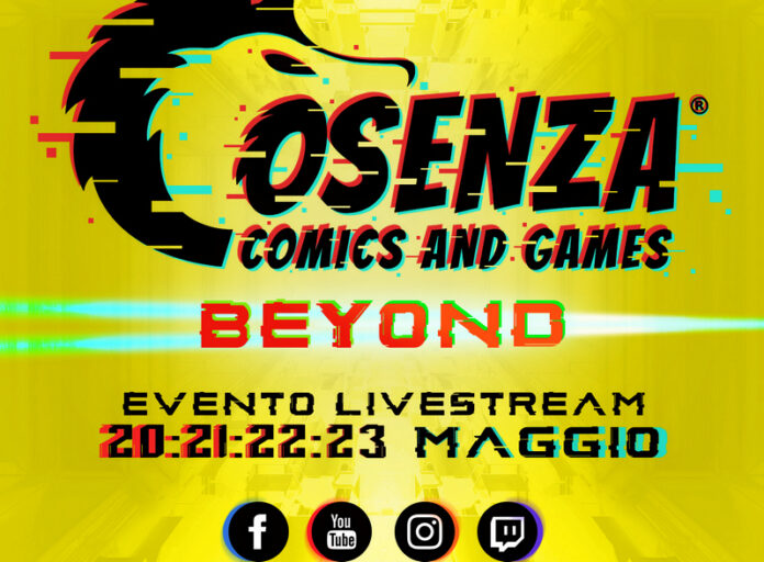 Cosenza Comics and Games 2021