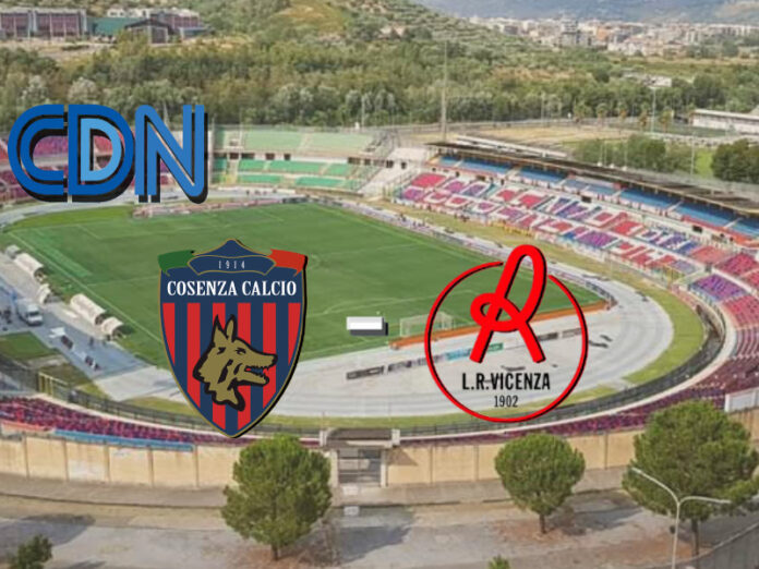 cosenza vicenza