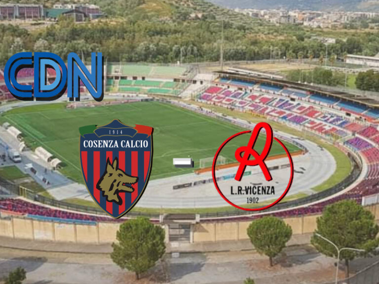 cosenza vicenza