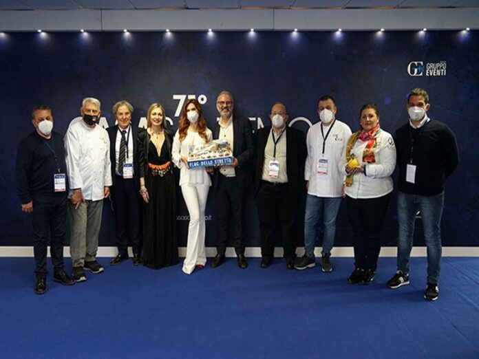 Flag dello Stretto a Sanremo