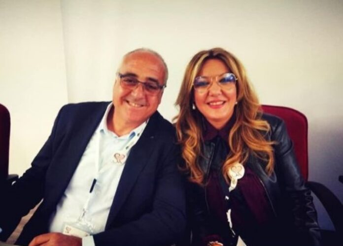 cisl Tonino Russo e Nausica Sbarra