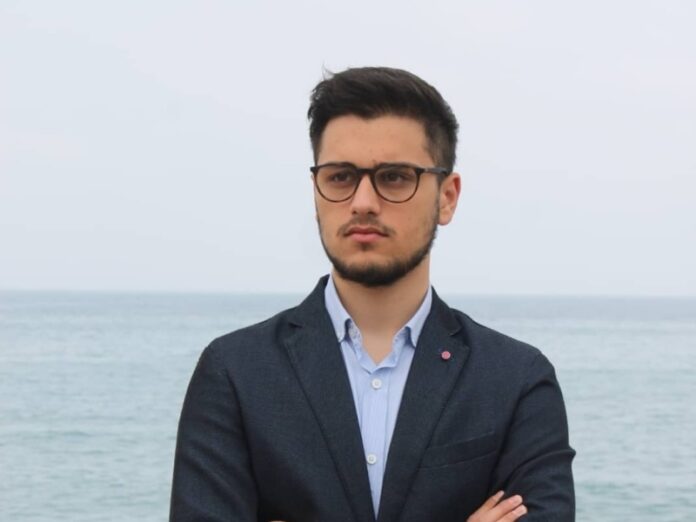 Giuseppe Cuda Azione Under30 Calabria