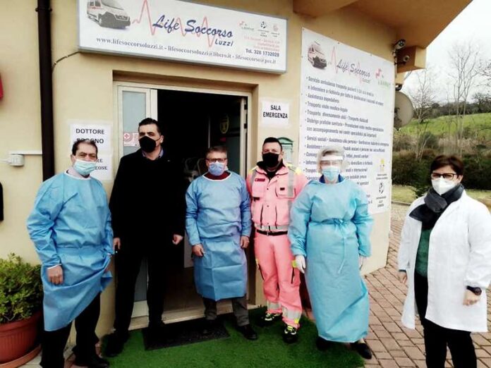 Luzzi vaccini