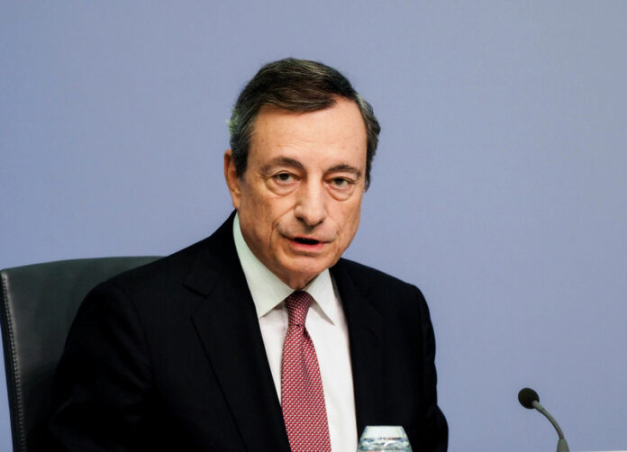 Mario Draghi