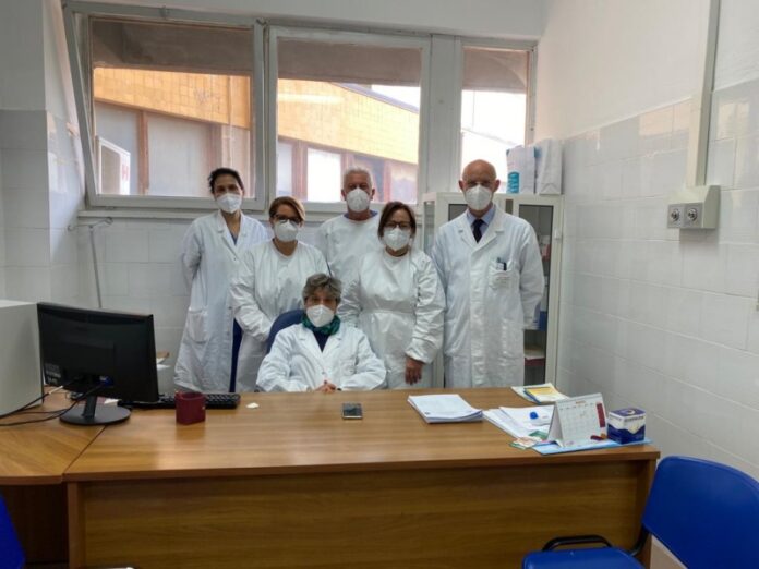 Medici unità emodinamica ospedale Castrovillari