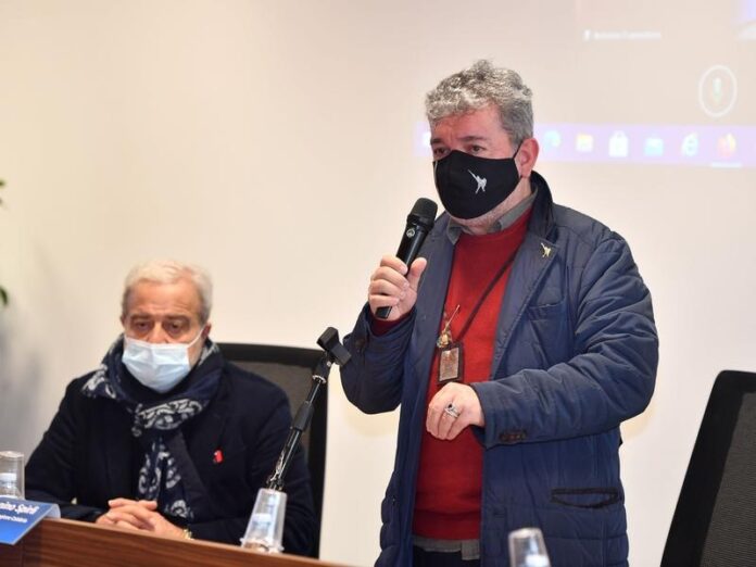 Spirlì e Longo commissario ad acta Longo