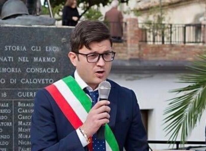 Umberto Mazza sindaco Caloveto (CS)