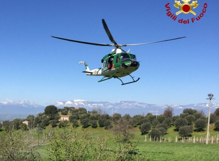 anziano scomparso santa sofia d'epiro