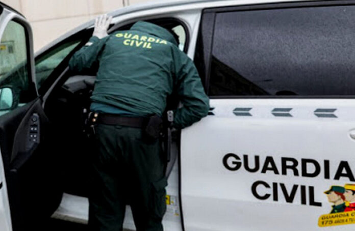 arresto latitante guardia civil