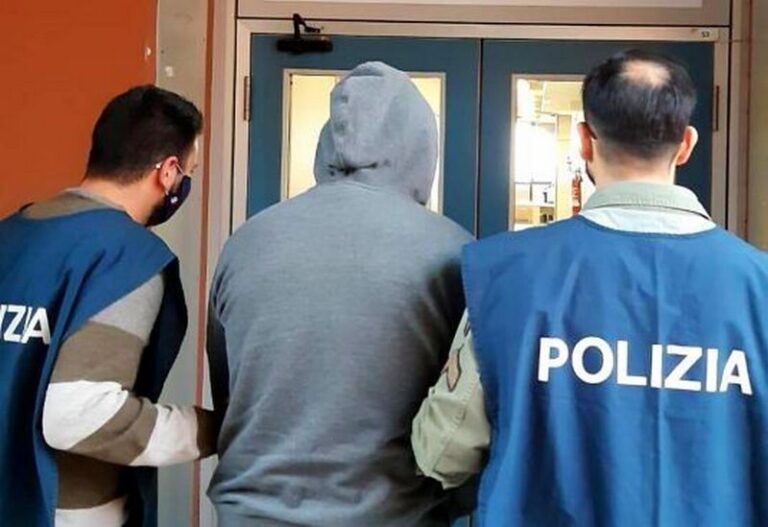 arresto polizia