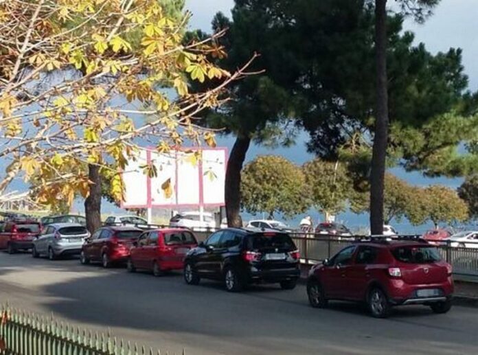 auto fila tamponi vibo