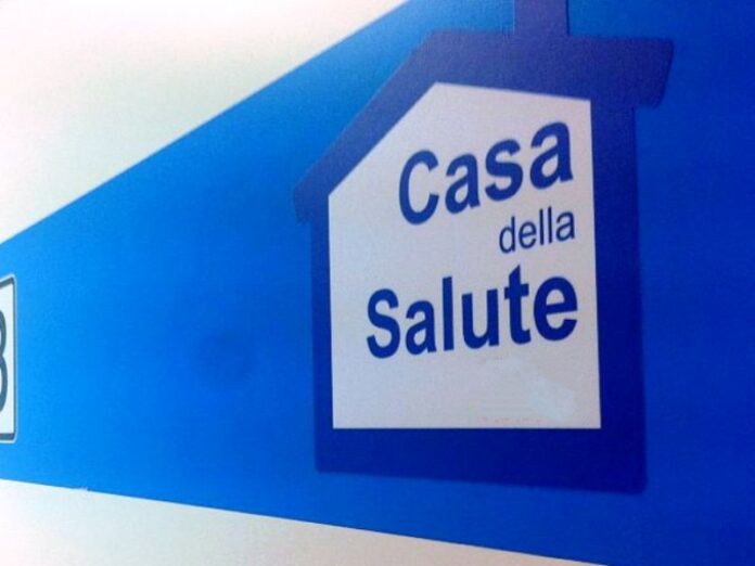 casa della salute Calabria