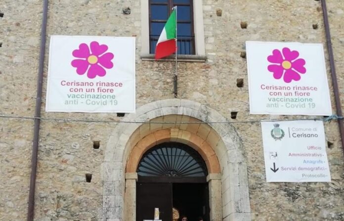 centro vaccinale cerisano