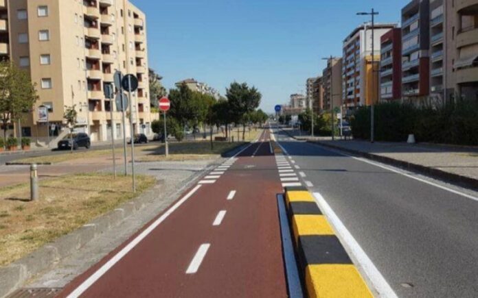 ciclopolitana Cosenza