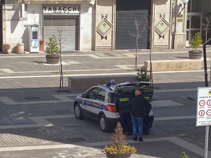 controlli Cosenza