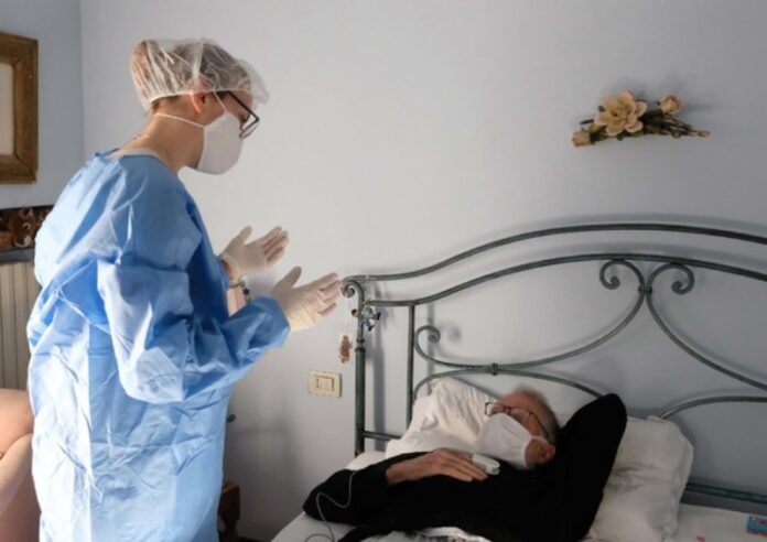 cure domiciliari covid
