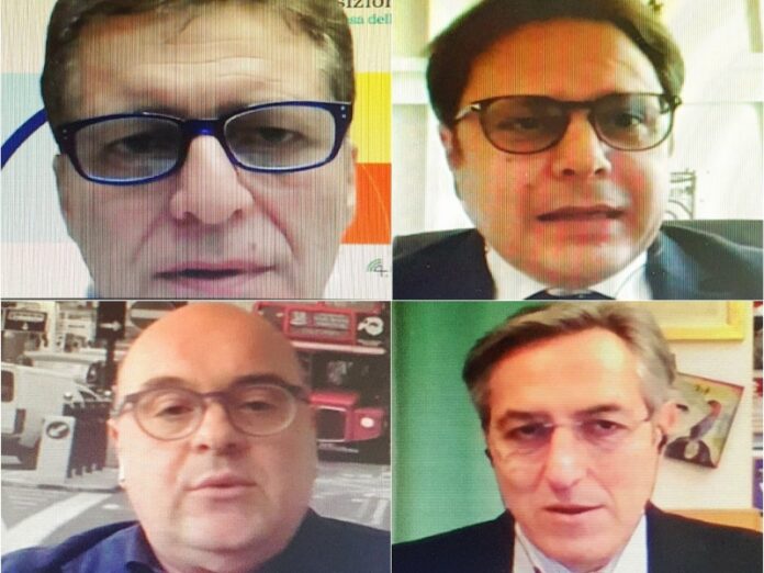 Ferrara, Amarelli, Fortunato e Branda